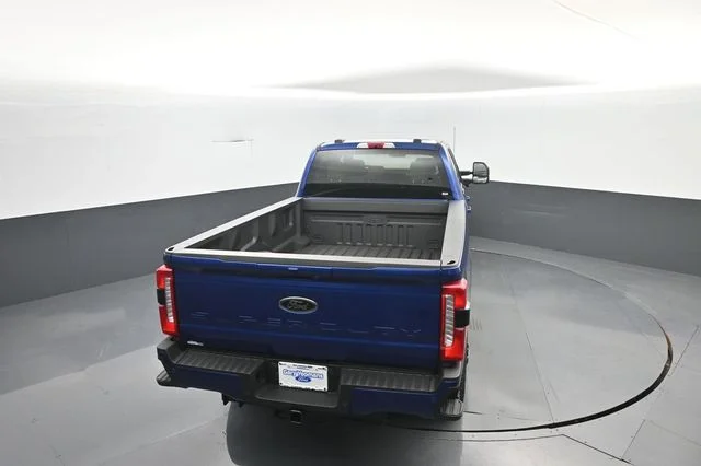 New 2026 Blue Ford Lariat image 14