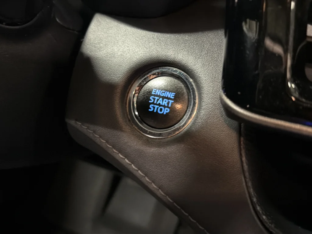 Used 2022 Blue Toyota XLE image 31