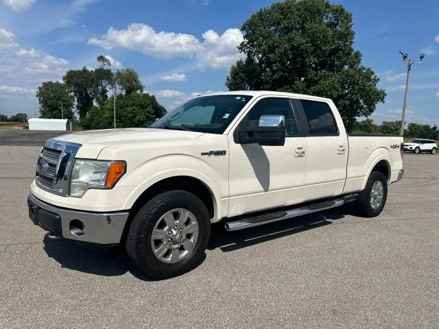 Pre-Owned 2009 Ford F-150 Lariat