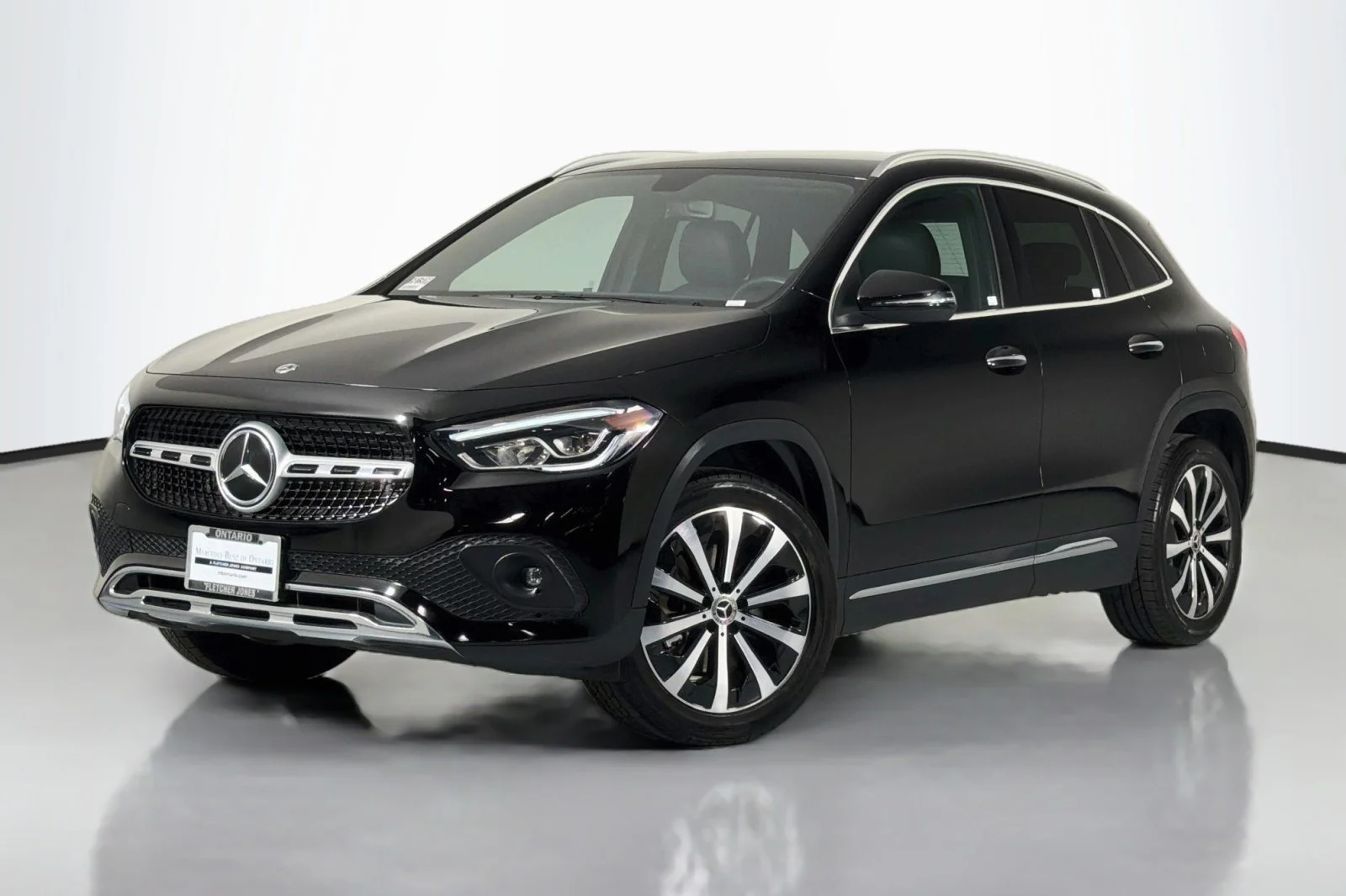 Used 2023 Night Black Mercedes-Benz 250 image 1