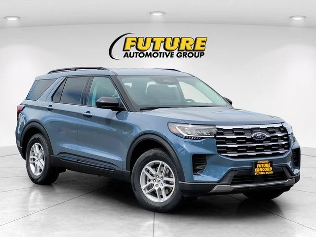 2026 Ford Explorer's photo