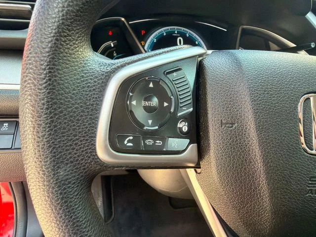 Certified Used 2018 Rallye Red Honda EX image 35