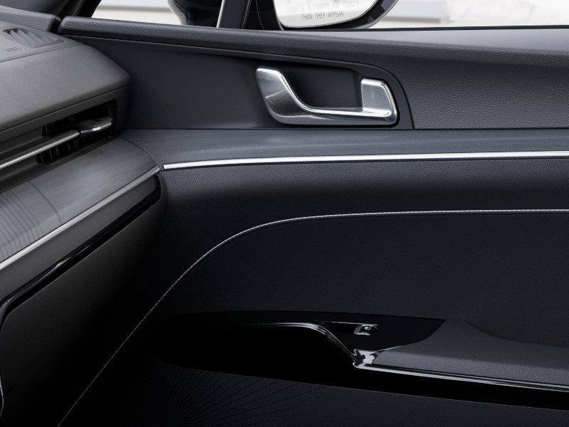 New 2026 Steel Matte Gray Kia GT-Line FWD image 25