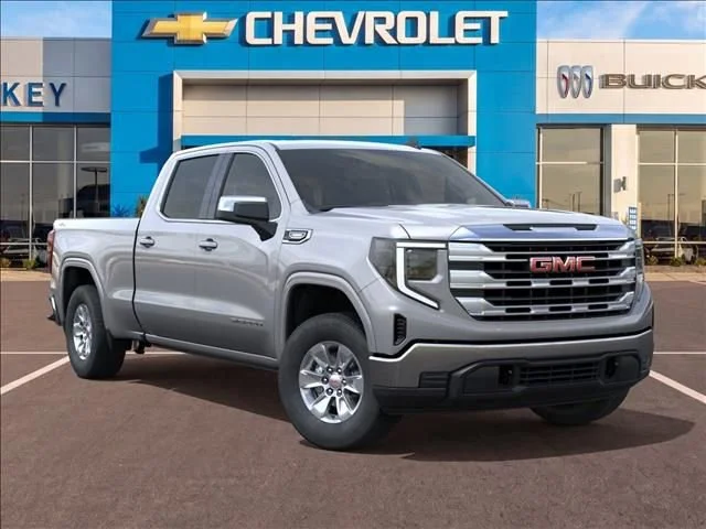 2026 GMC Sierra 1500 SLE - Photo 7