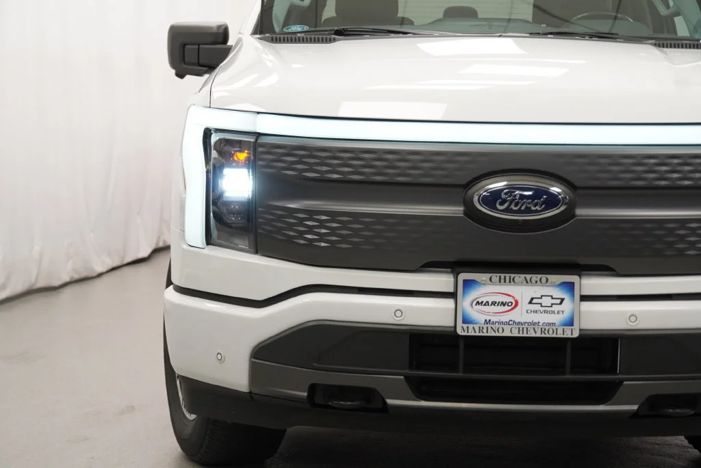 Used 2022 White Ford XLT image 11