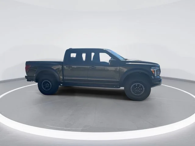 Used 2024 Green Ford Raptor image 8