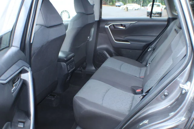 Used 2025 Magnetic Gray Metallic Toyota XLE image 15