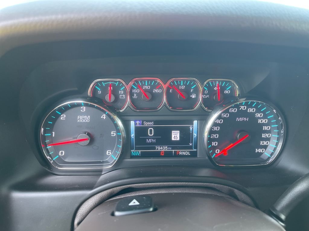 Used 2020 Blue Chevrolet Premier image 18