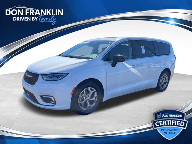 2024 Chrysler Pacifica Limited