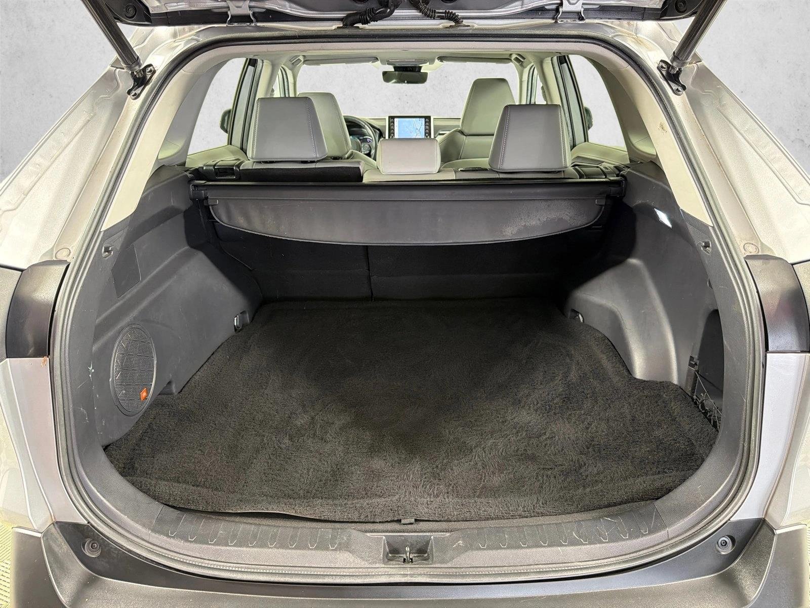 Used 2021 Silver Sky Metallic Toyota Limited image 20