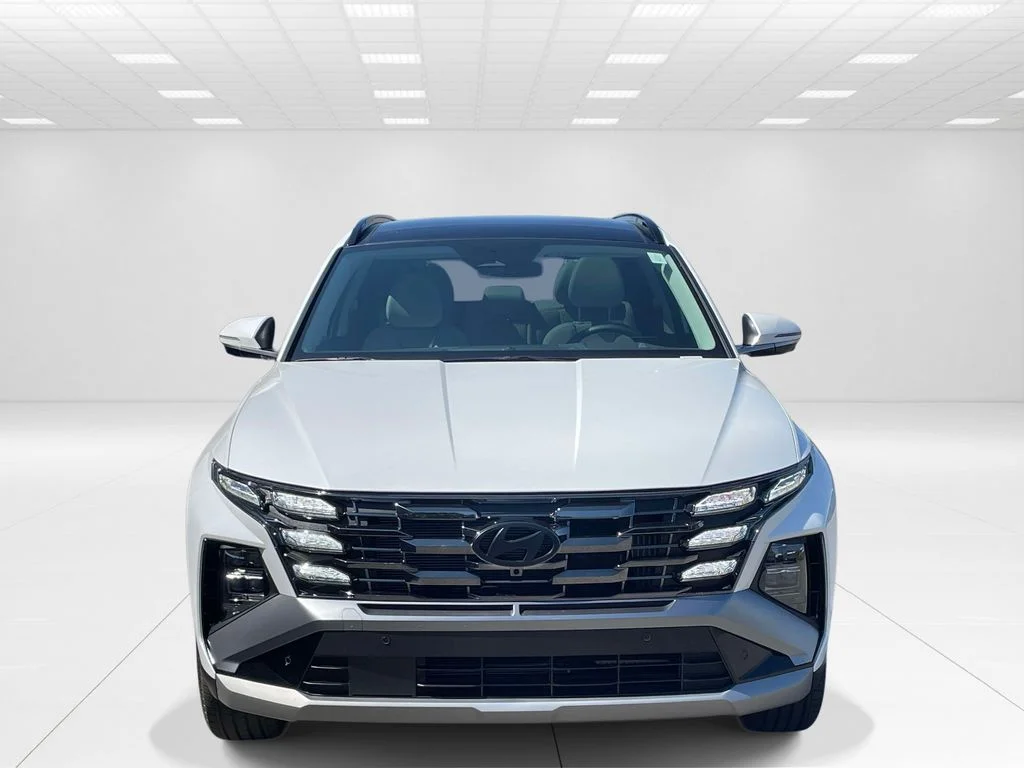 New 2026 White Hyundai Limited image 2