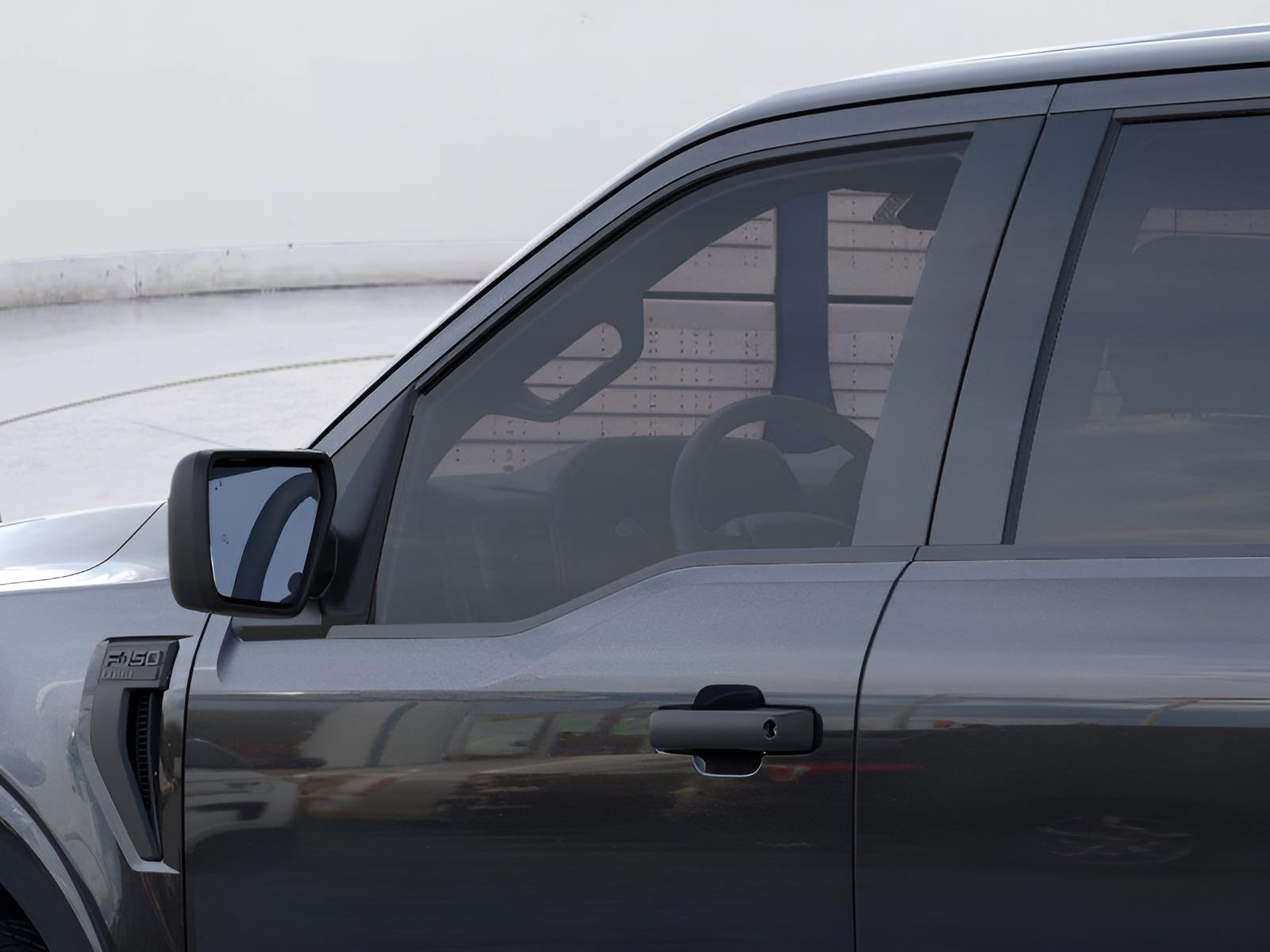 New 2026 Agate Black Metallic Ford STX® image 20