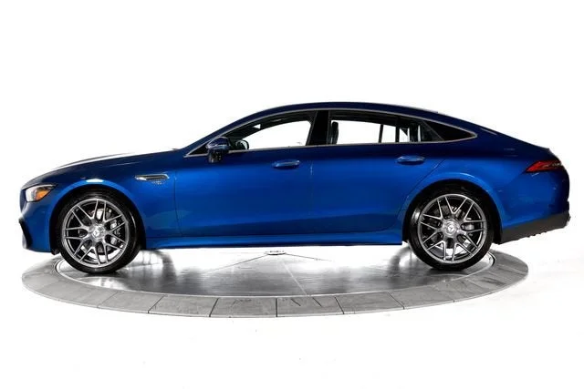 Used 2024 Starling Blue Metallic Mercedes-Benz Base image 2