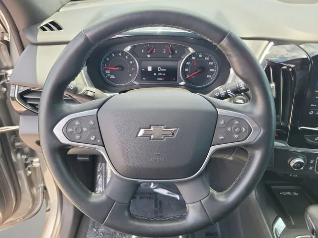Used 2023 Sterling Gray Metallic Chevrolet RS image 27