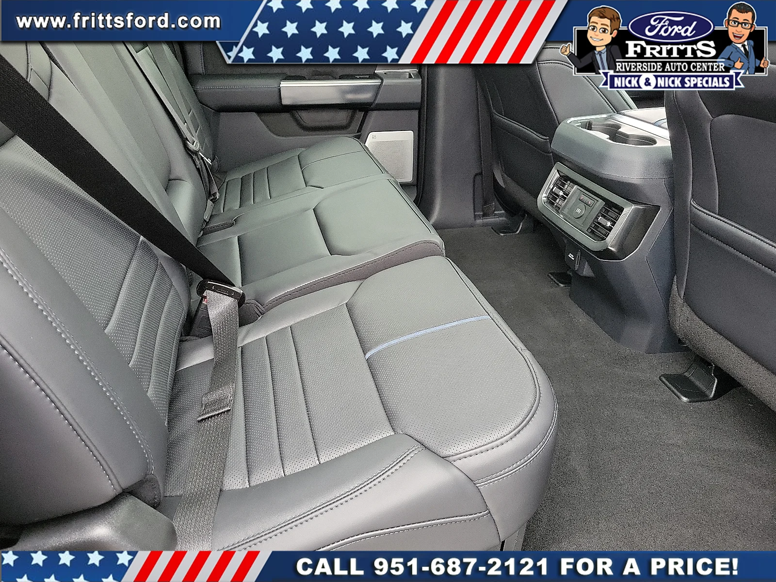 New 2026 Agate Black Metallic Ford F-250® Platinum® image 20