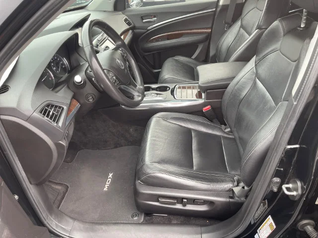Used 2018 Black Acura 3.5L image 23