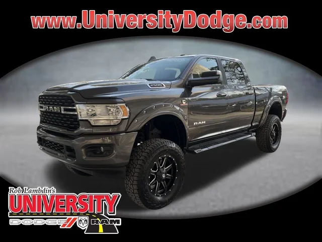 2022 RAM 2500 Big Horn