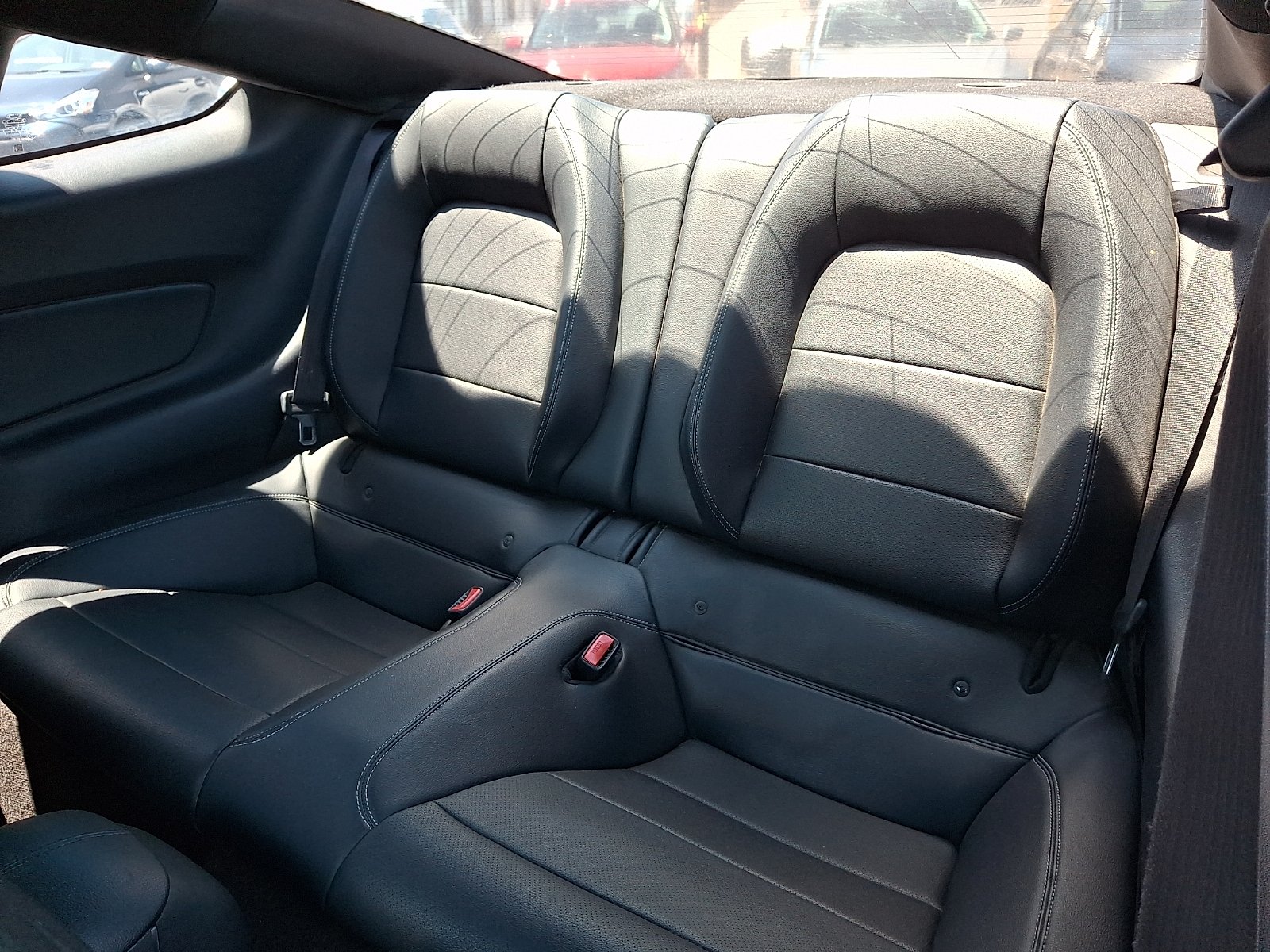 Used 2015 Black - UA Ford EcoBoost image 10