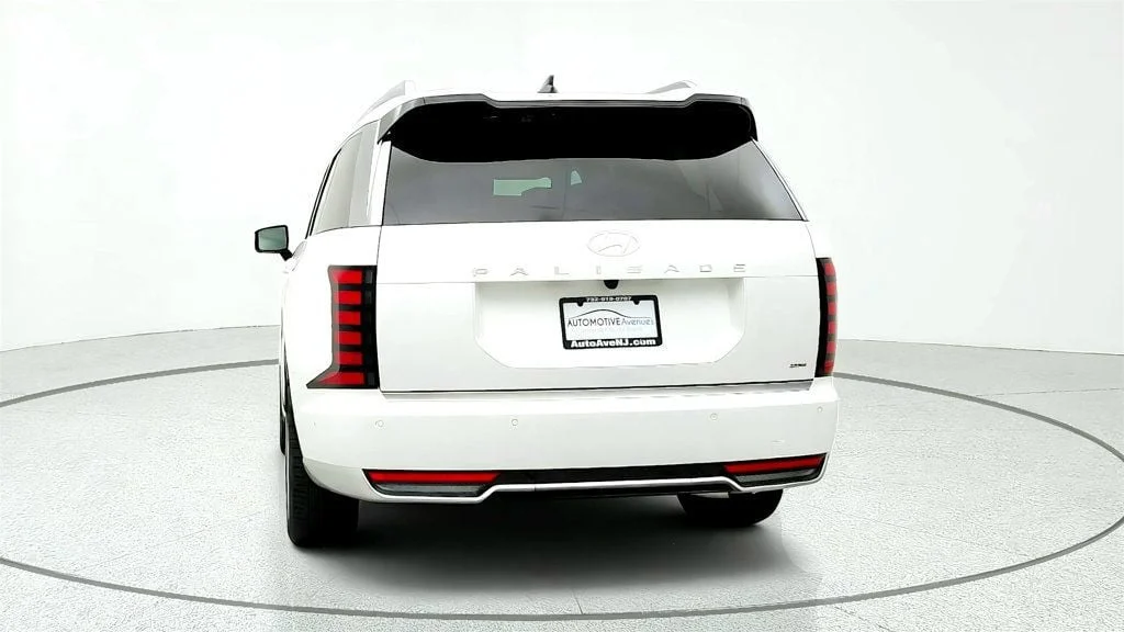 Used 2026 Creamy White Pearl Hyundai Calligraphy AWD image 6