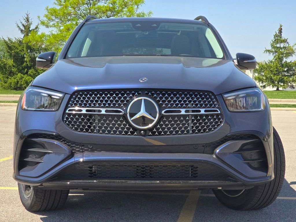 New 2026 Twilight Blue Metallic Mercedes-Benz GLE 350 image 51