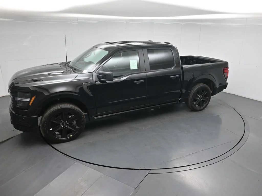 New 2026 Black Ford STX image 39