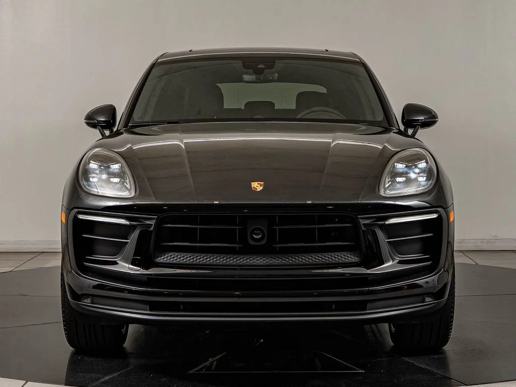 New 2026 Black Porsche  image 11