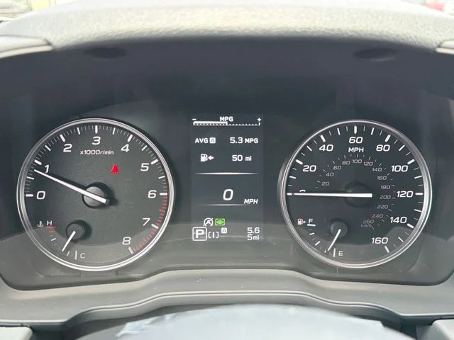 New 2026 White Subaru Limited image 11