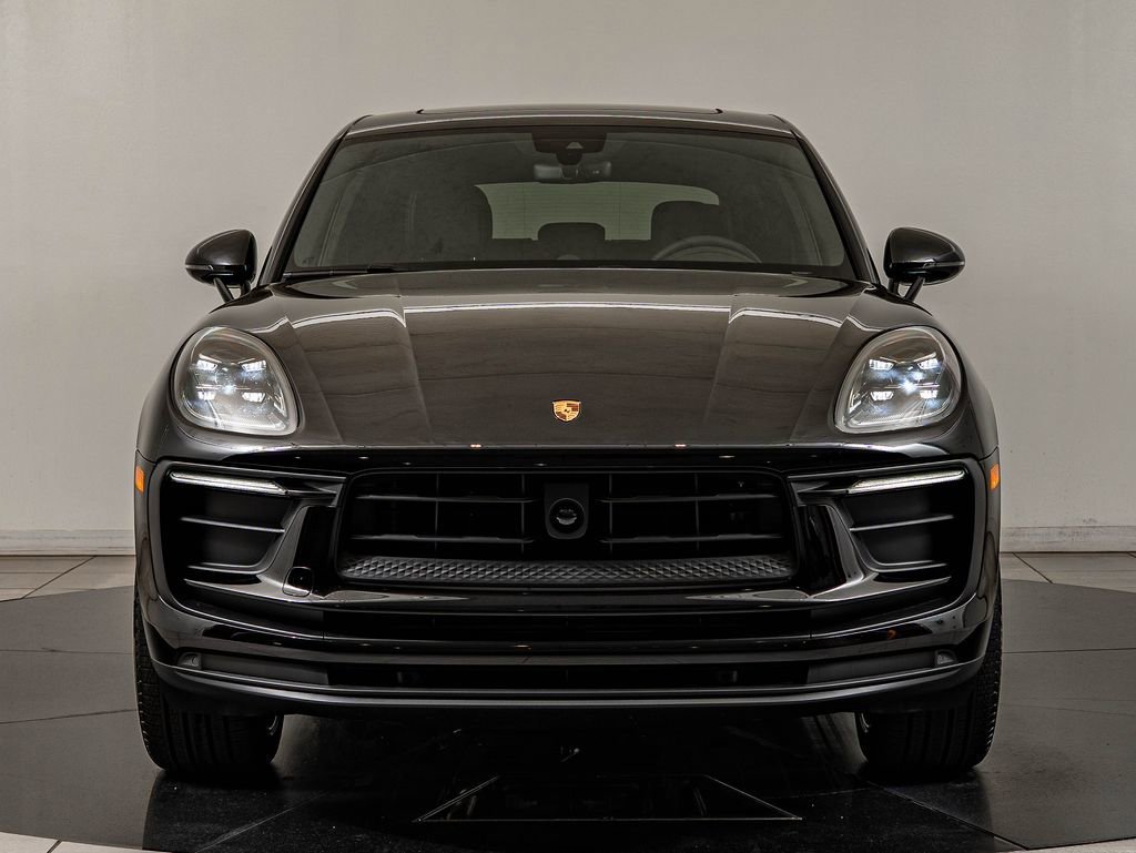 New 2026 Black Porsche  image 11