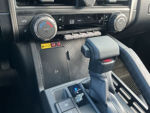 New 2026 Ice Cap Toyota 4Runner TRD Off-Road Premium image 20