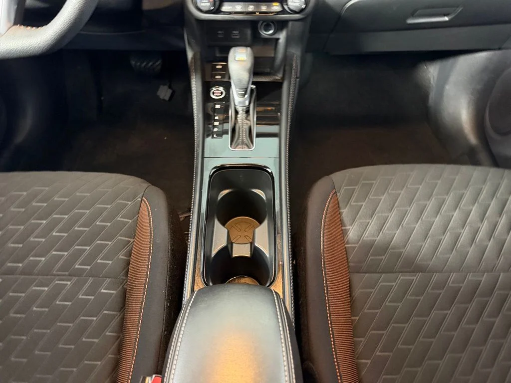 Certified Used 2022 Gray Nissan SR image 16