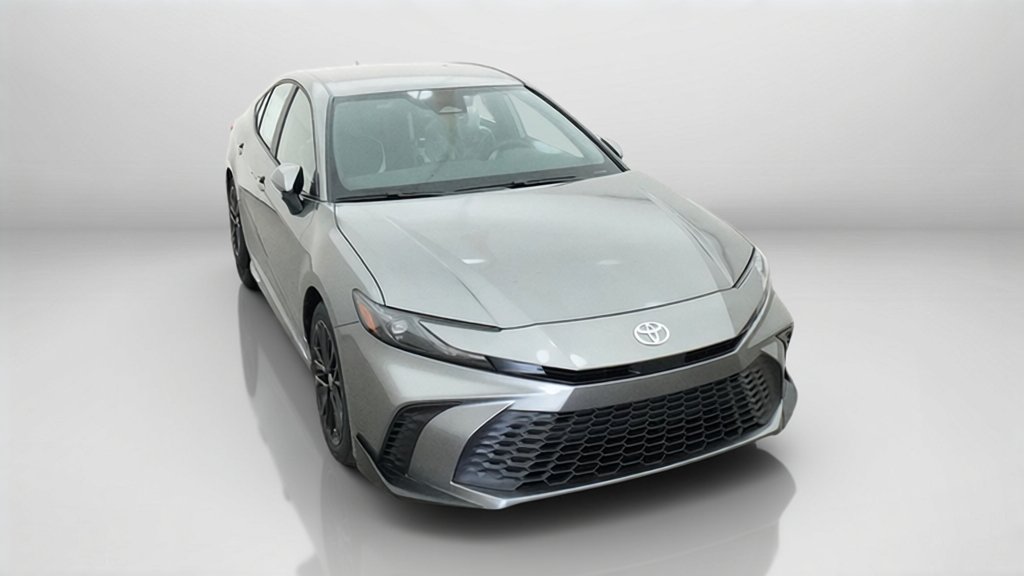 New 2026 Heavy Metal Toyota SE image 4