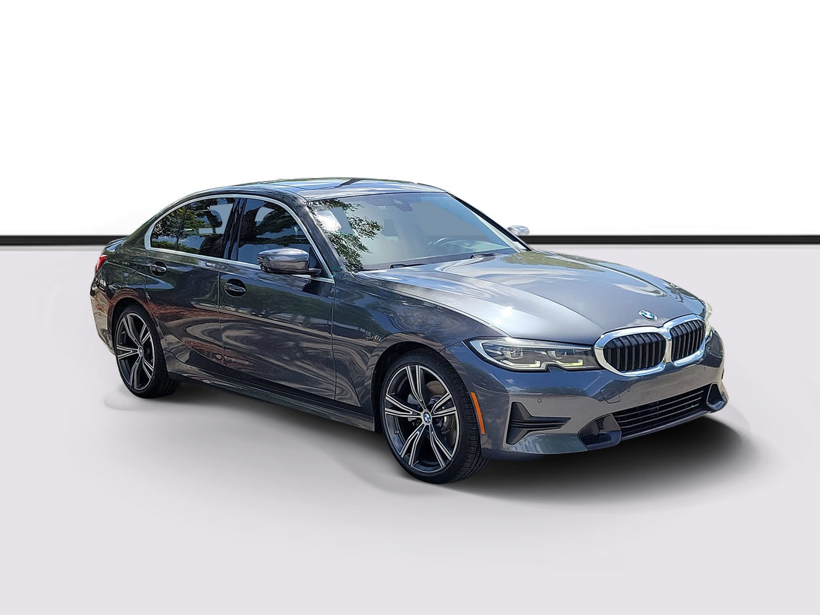 2021 BMW 3 Series