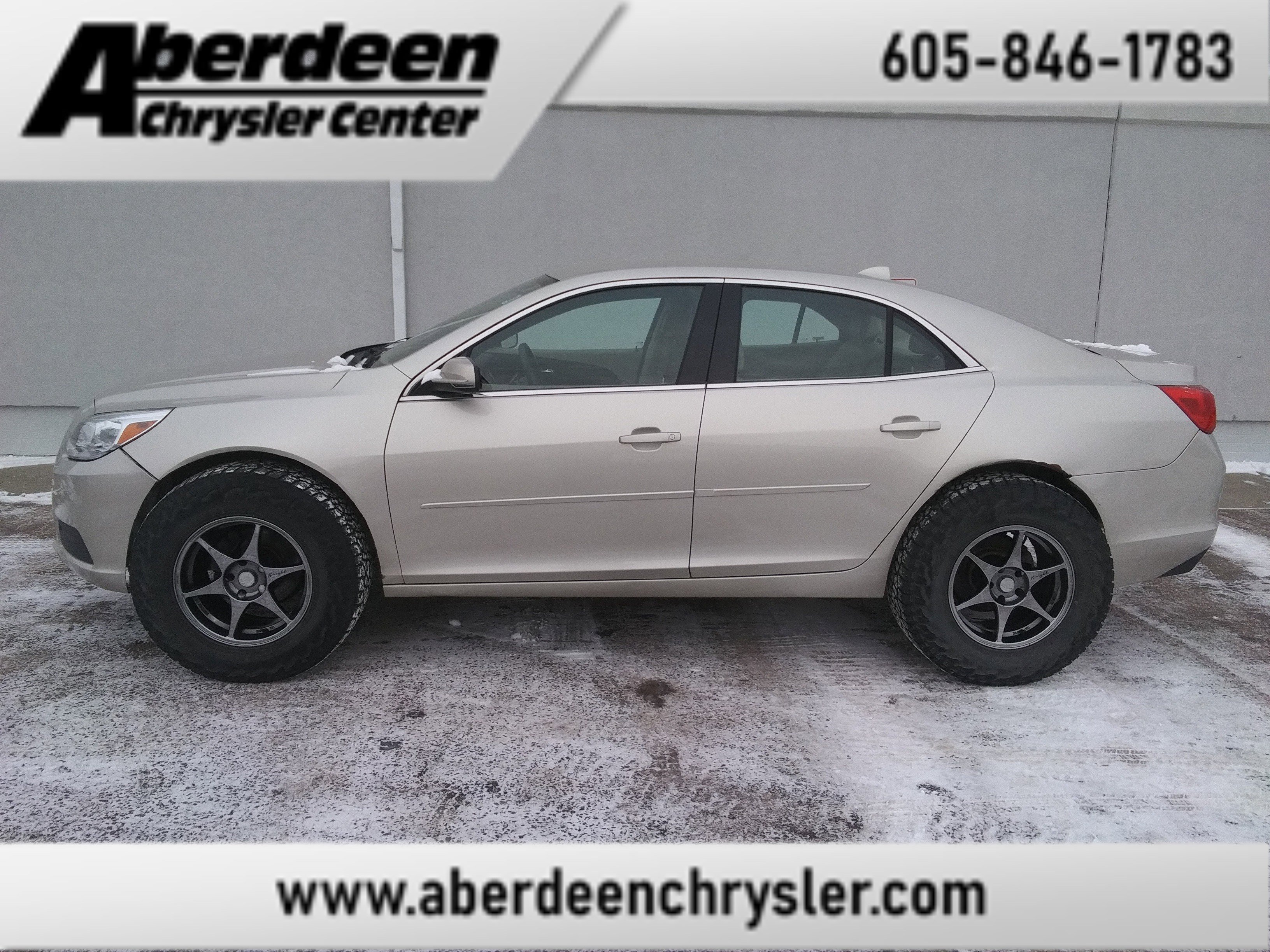 2013 Chevrolet Malibu 1LT