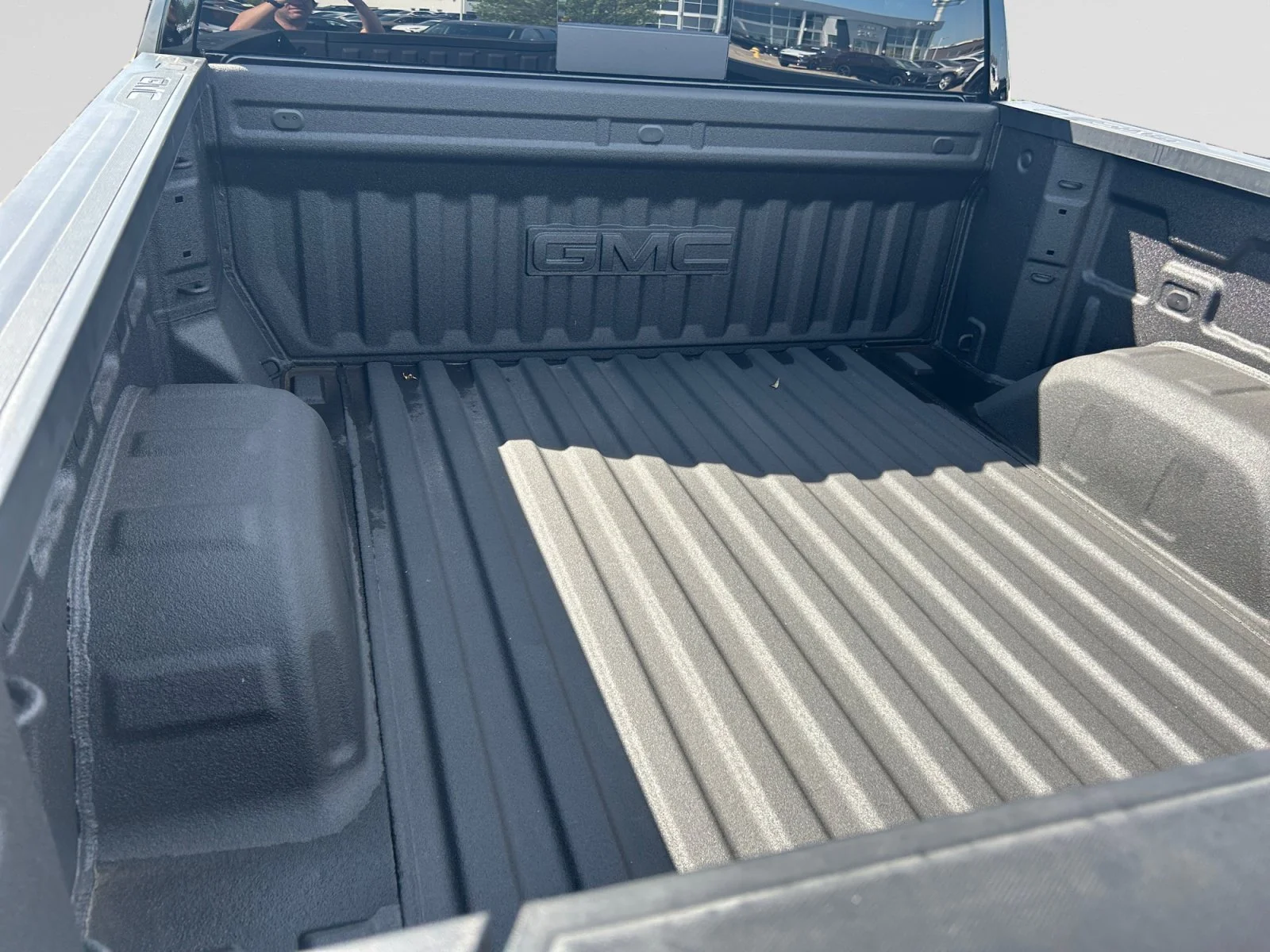New 2026 Onyx Black GMC Denali image 10