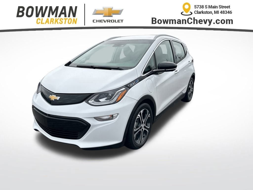 2019 Chevrolet Bolt EV Premier