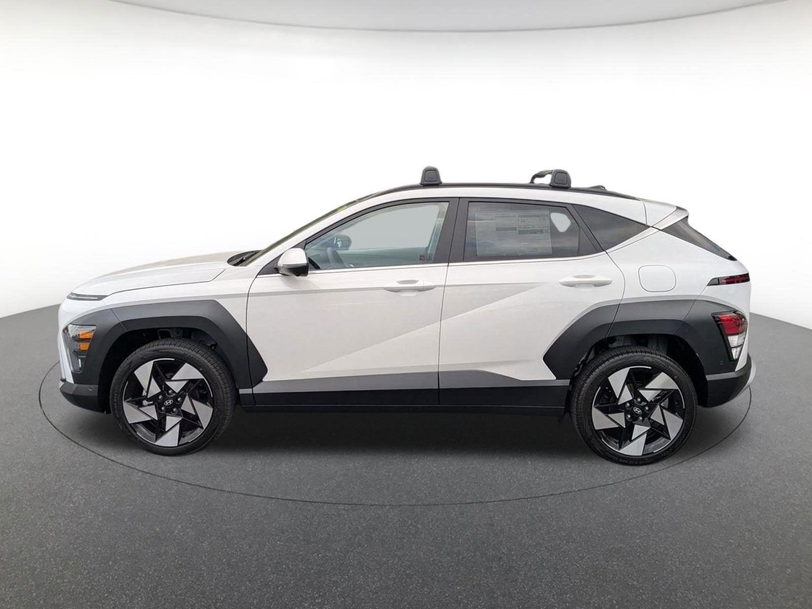 New 2026 Atlas White Hyundai Limited image 7