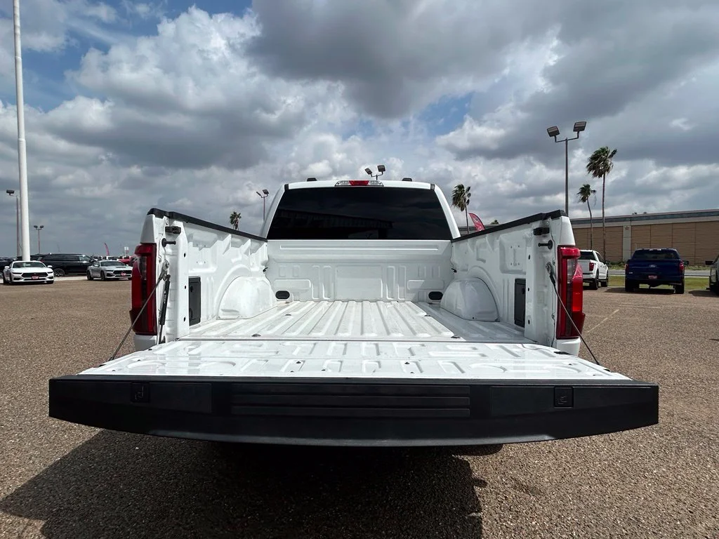 Used 2024 White Ford STX image 9