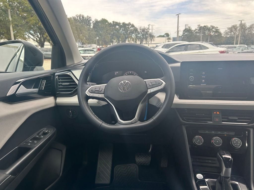 New 2026 Gray Volkswagen 1.5T S image 46