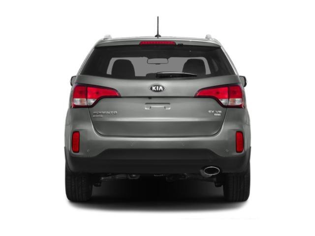 Used 2015 Ebony Black Kia SX Limited image 8