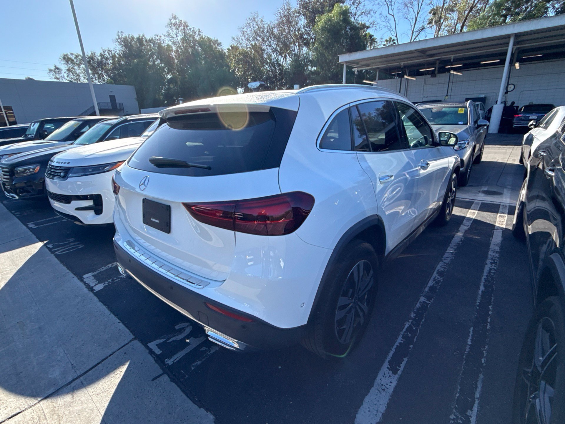 Used 2024  Mercedes-Benz GLA 250 image 7