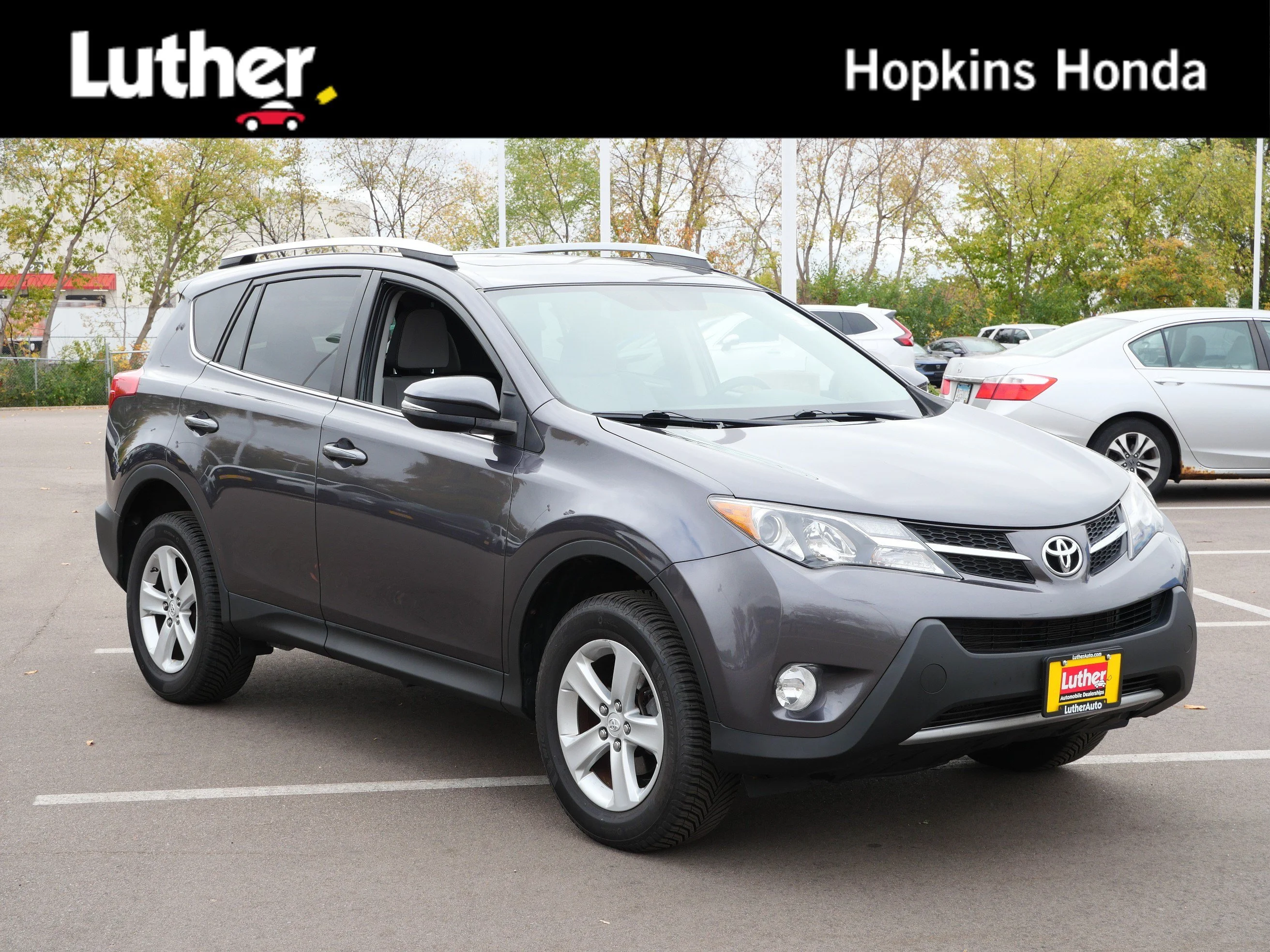 2014 Toyota RAV4