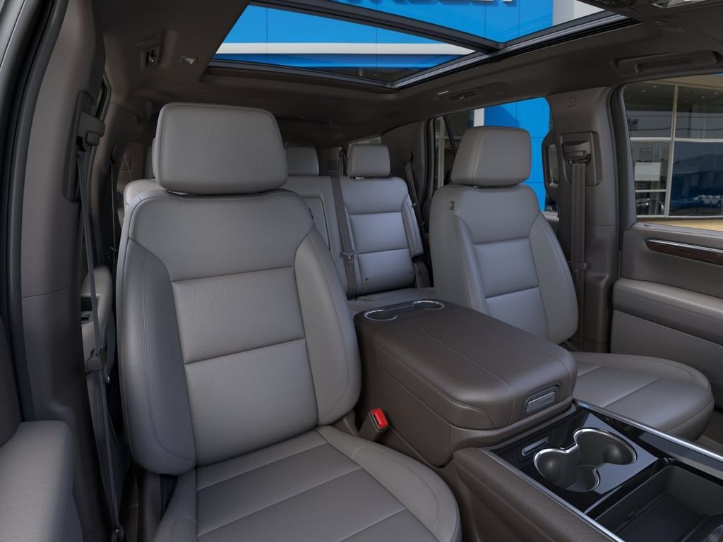 2026 Chevrolet Tahoe LT - Photo 16