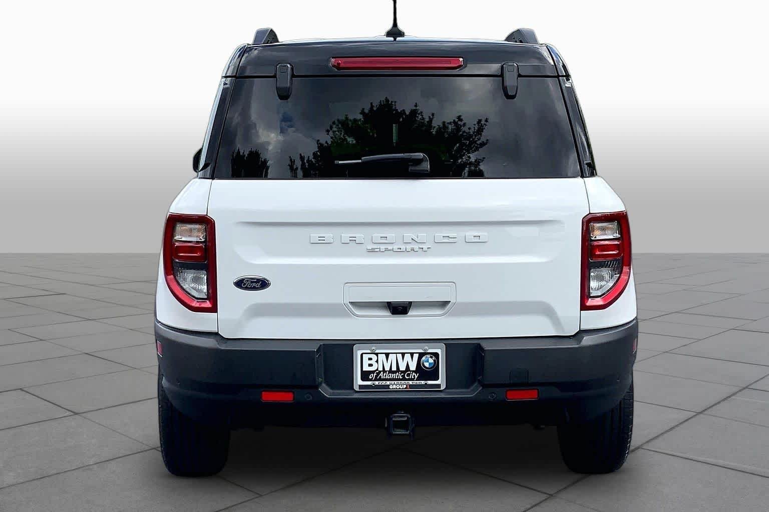 Used 2023 Oxford White Ford Outer Banks image 4