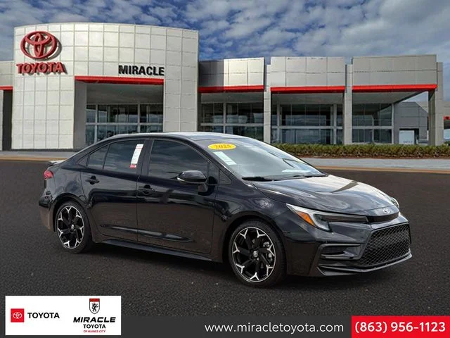 2025 Toyota Corolla