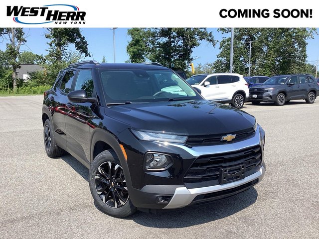 2022 Chevrolet Trailblazer LT