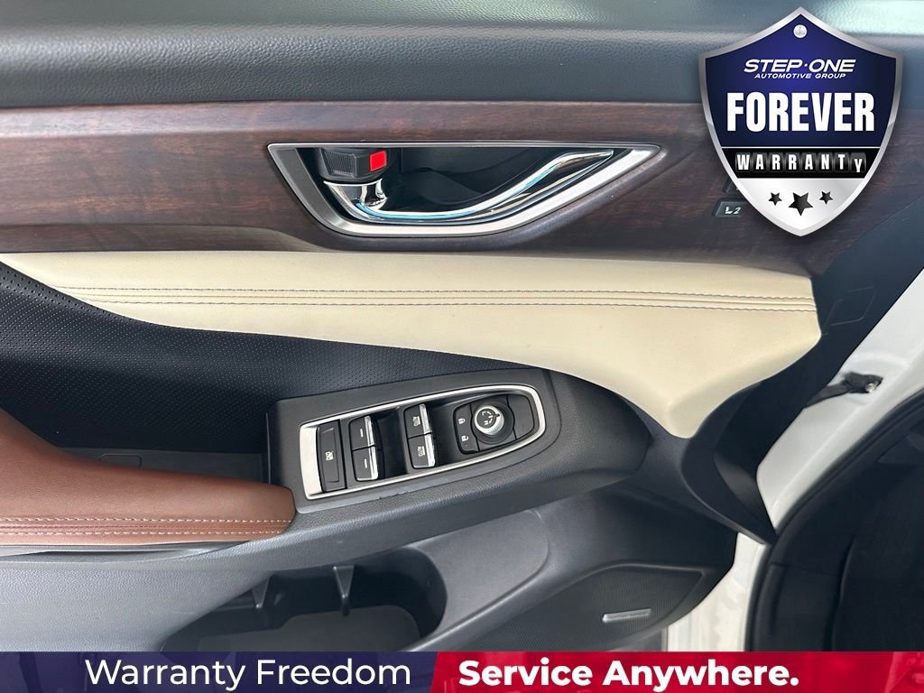 Used 2019 White Subaru Touring image 10