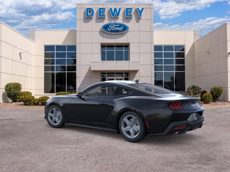 New 2026 Shadow Black Ford EcoBoost image 4