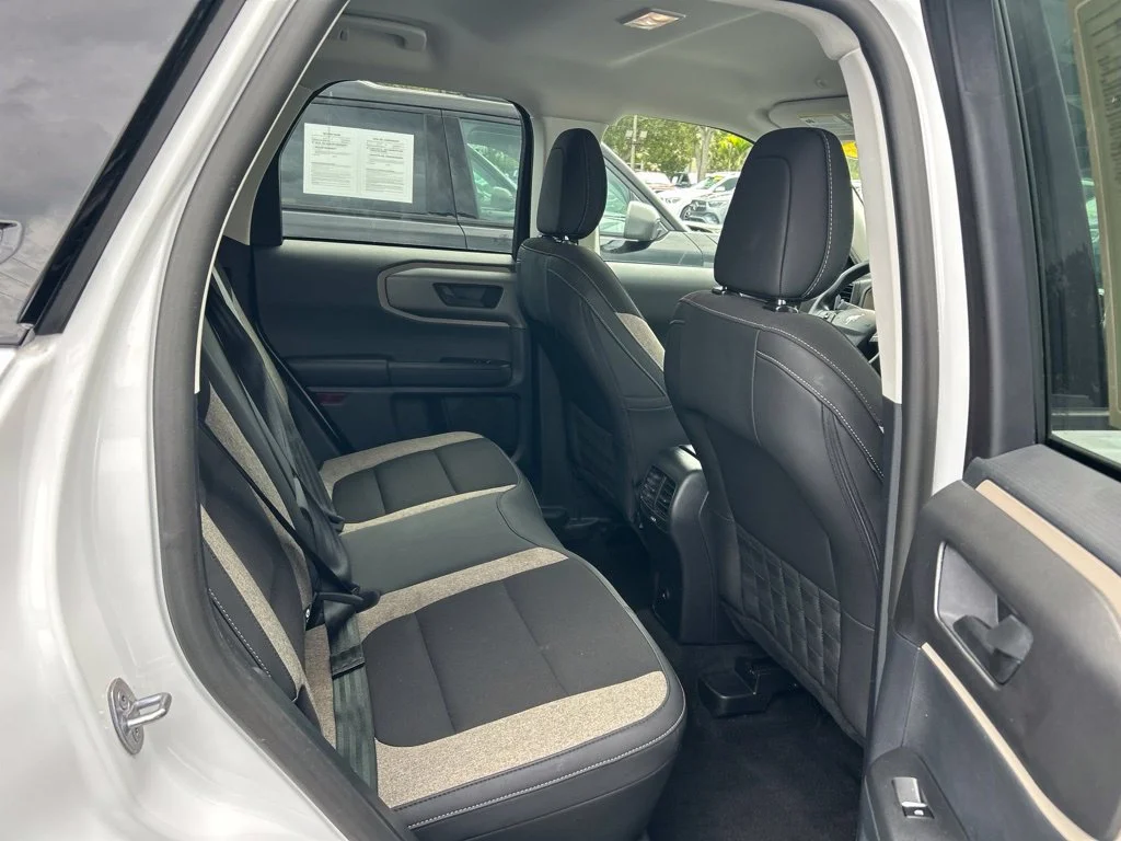 Certified Used 2025 Oxford White Ford Big Bend image 45