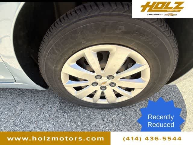 Certified Used 2011 ICE BLUE METALLIC Chevrolet LS image 29
