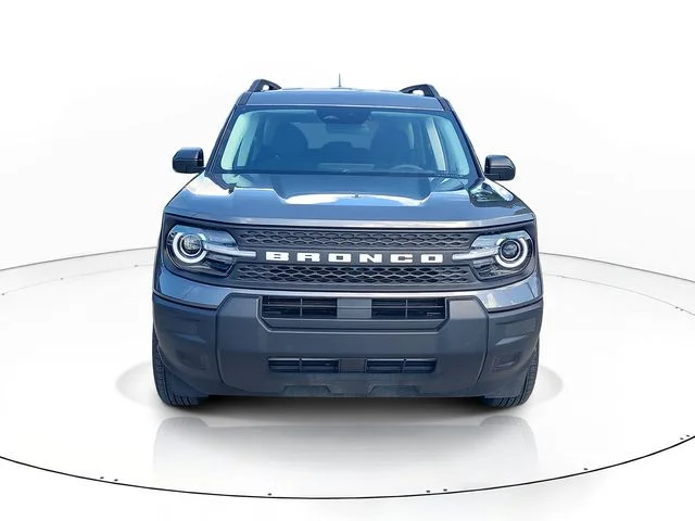 New 2026 Gray Metallic Ford Big Bend image 2
